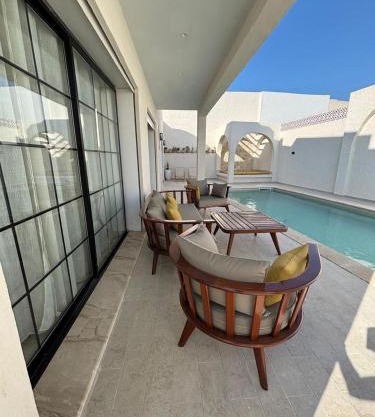 Villa Eden Djerba