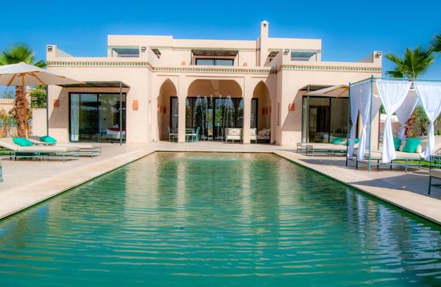 Villa Eden Marrakech