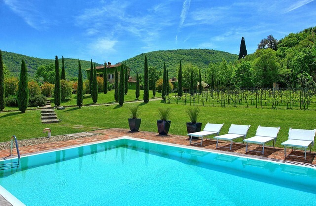 Villa Edo - Il Passaggio ,Tuscany