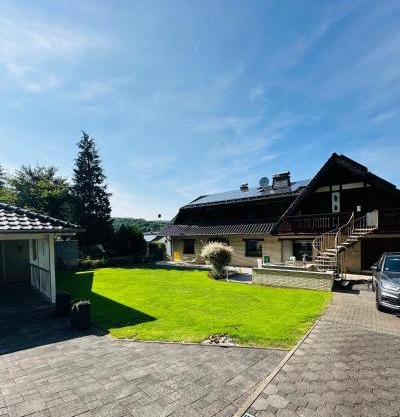 Villa Eifelblick Loft-Apartment