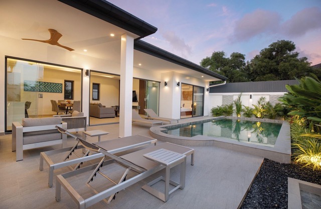 Villa Eiwa - Superb 2 bedroom villa in Rawai