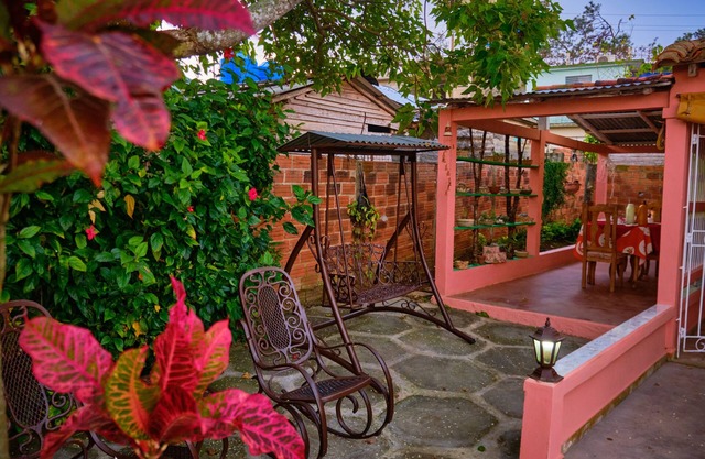 Villa El Mamey en Viñales con Wi-Fi