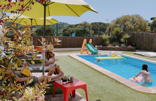 Villa EL Olivo,Costa Brava, Private Pool, close to Beaches, BLANESCOSTA BRAVA