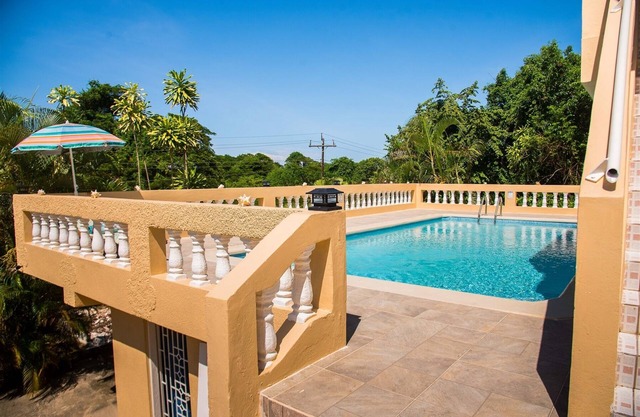 Villa El Shaddai in Trelawny