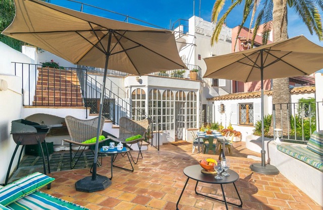Villa El Terreno - House In Palma. Free Wifi