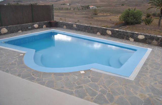 VILLA EL VALLE/CLIMATIZED POOL/WIFI/BARBECUE. ETC.