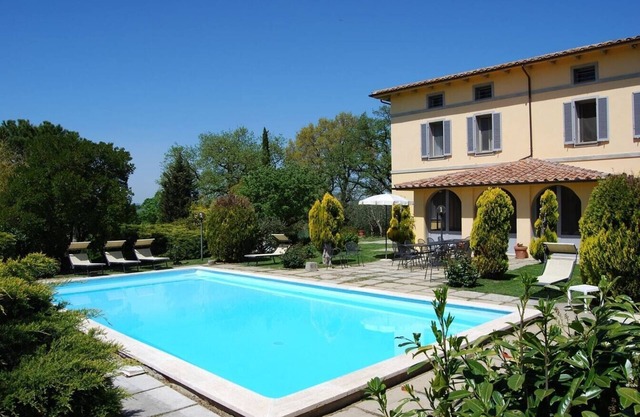Villa Elettra - Private villa with pool in Umbria