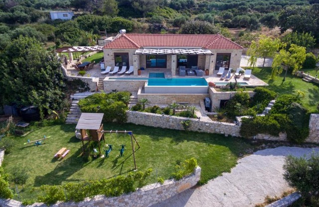Villa Elena Chania