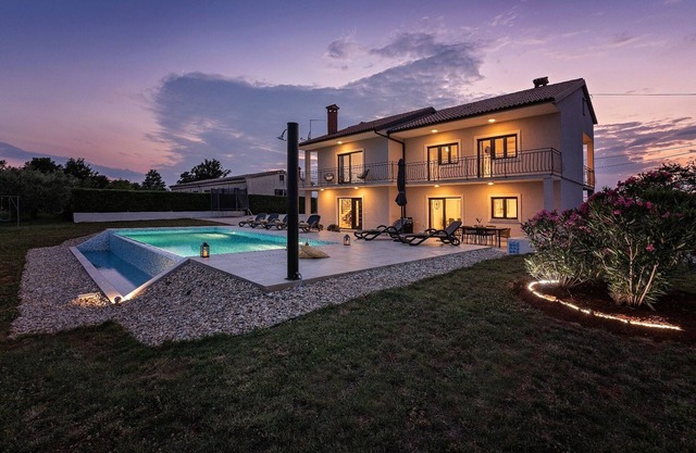 Villa Elena is a peaceful oasis for relaxation