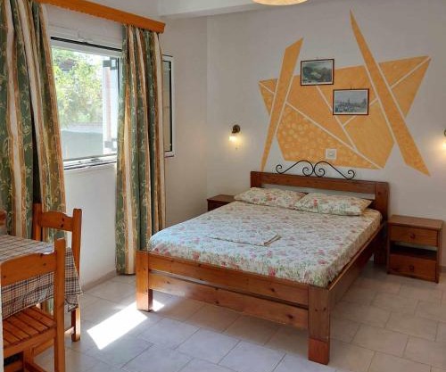 Villa Eleni (Studio 2) Fully equiped, near the sea