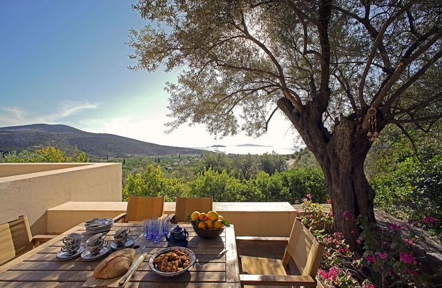 Villa Elias, Epidaurus