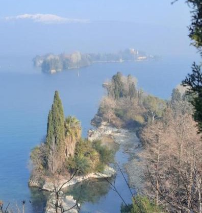 Villa Elisa lago e monti