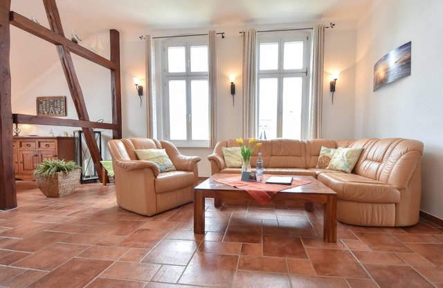 Villa Elisabeth Bernstein - child-friendly - close to the beach