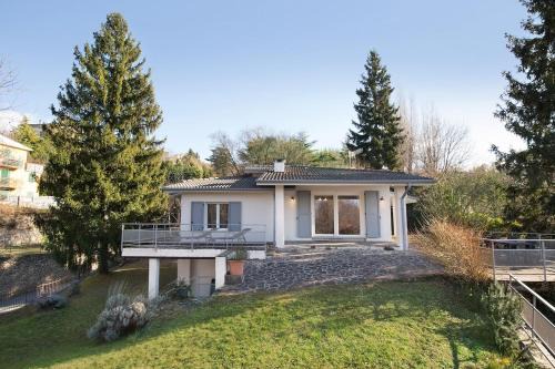 Villa Elisabetta-Tranquilla con vista lago