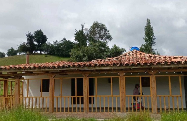 Villa Eliseo Cabin