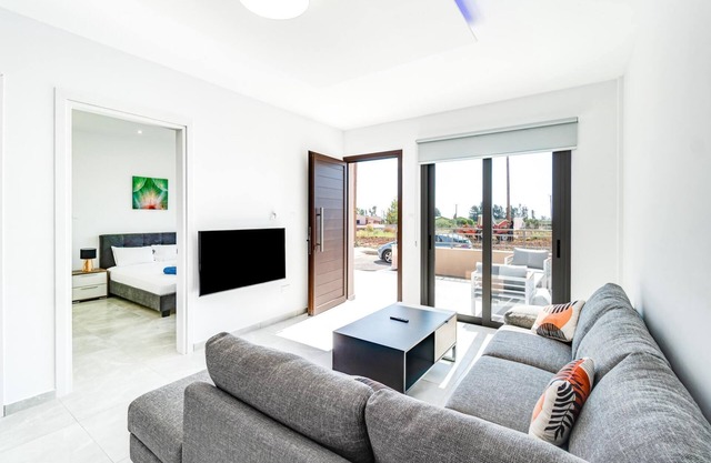 Villa Elpida ONE by Ezoria Villas