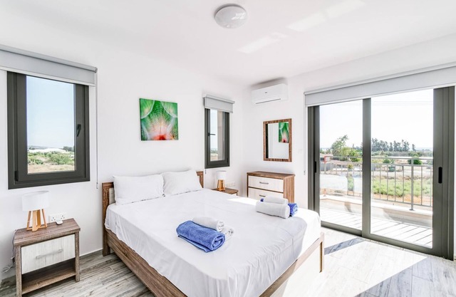 Villa Elpida THREE by Ezoria Villas