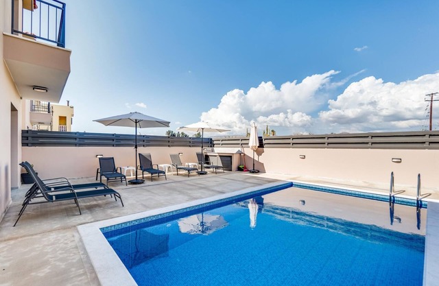 Villa Elpida TWO by Ezoria Villas