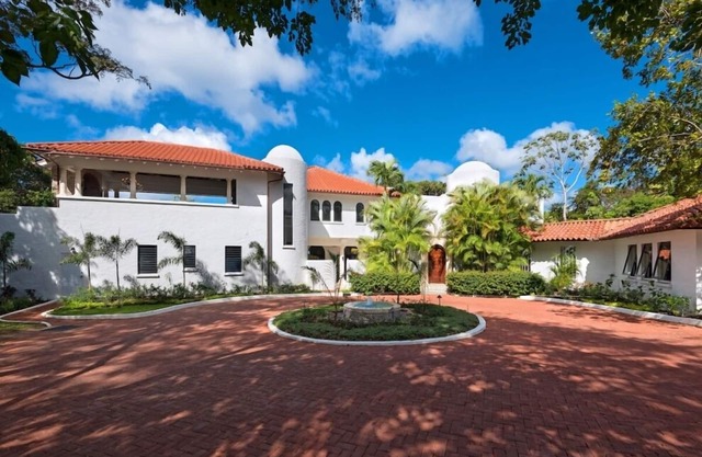 Villa Elsewhere | Ocean View - Located in Stunning Sandy Lane with Private Pool