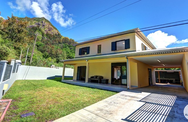 Villa Embellia - 147 m2 – For nature lovers - Salazie