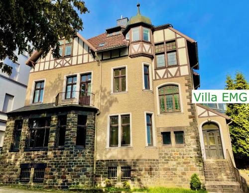 Villa EMG Düsseldorf Essen Dortmund - Velbert