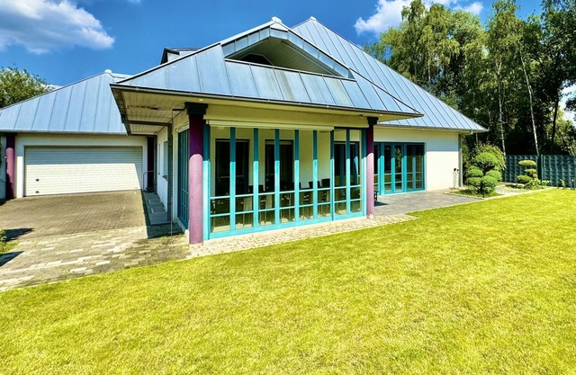 Villa EMG Gelsenkirchen Essen Dortmund 20P
