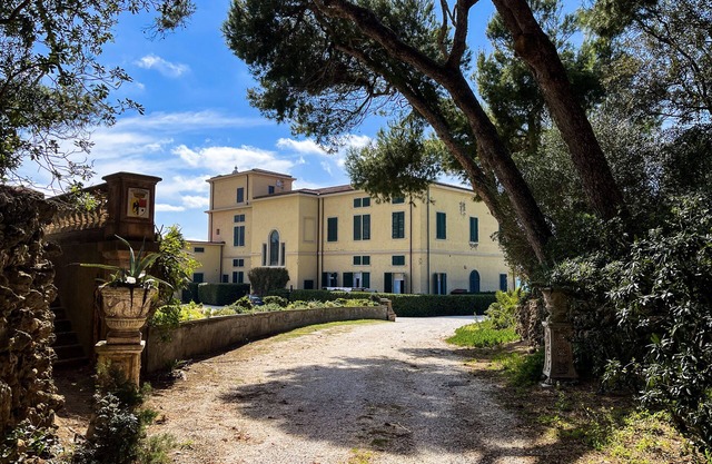Villa Emilia Sea view penthouse