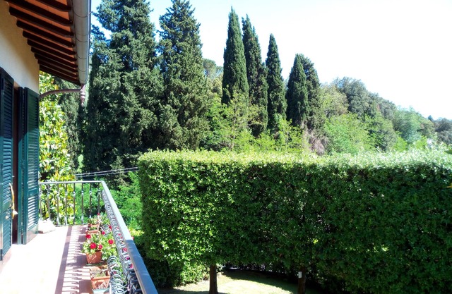 Villa Emma between Lucca and Viareggio