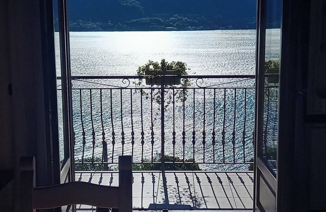 Villa Emma with breathtaking views of Lake Como