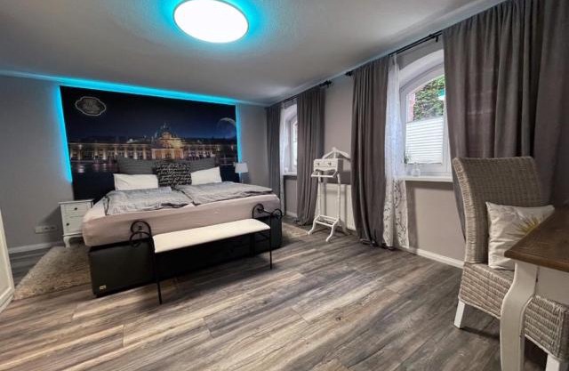 VILLA EMMILIO einzigartiges City Apartement 73 qm