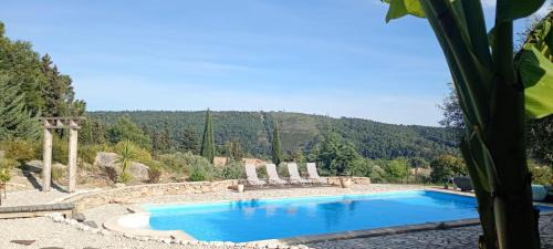 Villa en bois tout confort