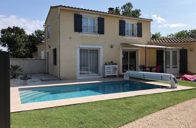 Villa en Drôme Provençale