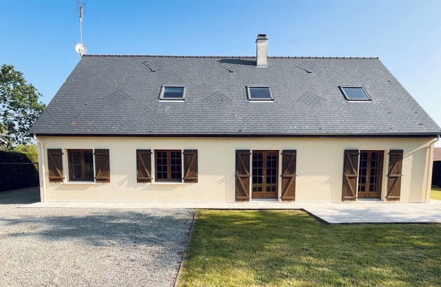 Villa en Normandie