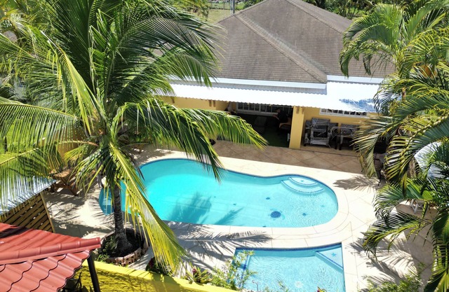 Villa en Palma Real con Piscina Privada