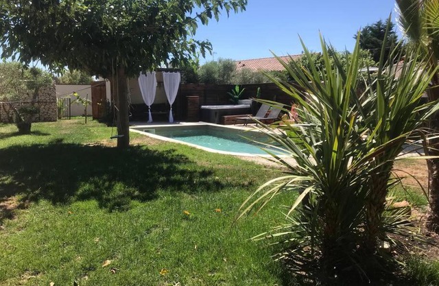 Villa en provence