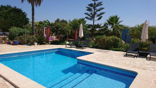 Villa en Sa Caleta - CAN BLAU IBIZA