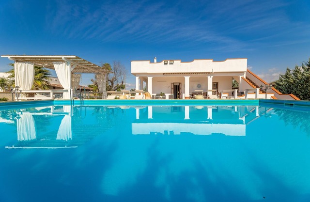 Villa Ermelinda - Marina Di Manc.