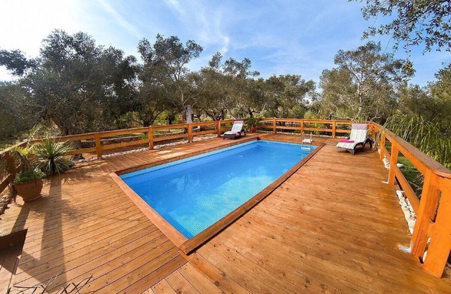 Villa Erve: A welcoming one-story independent house in the characteristic style of the Apulian countryside, with Free WI-FI.