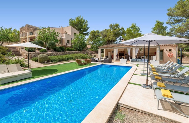 Villa ES PINS in PORTOCOLOM
