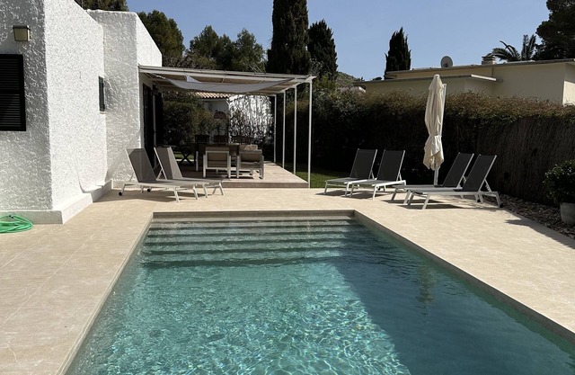 Villa in quiet urbanization, Can Singala in Puerto Pollensa