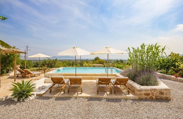 Villa Can Sunyer.Ibiza.