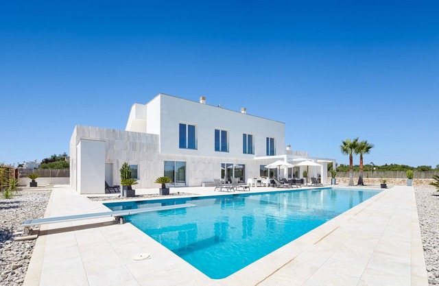 Villa Es Trenc - Recreation for family, friends, athletes