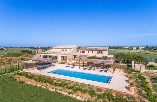 VILLA ES TRENC - SA SINIA VELLA