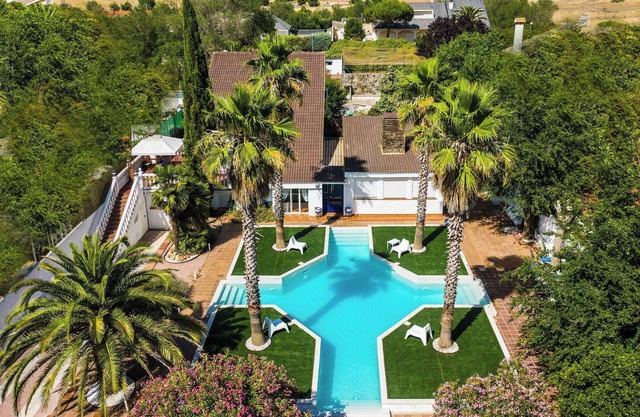 VILLA GLORIA, SPA AND POOL