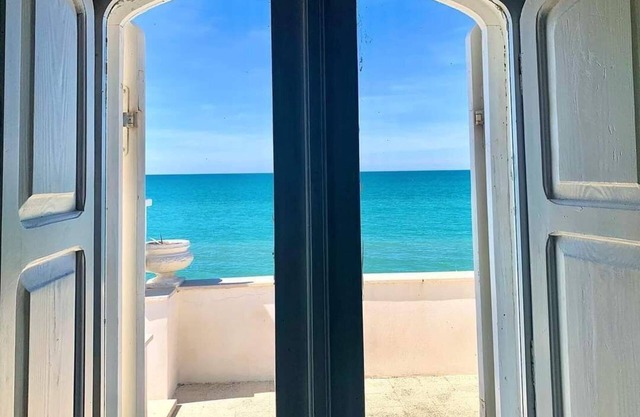 Villa esclusiva sul mare