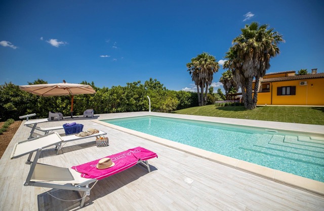 Villa Esmeralda - Taviano