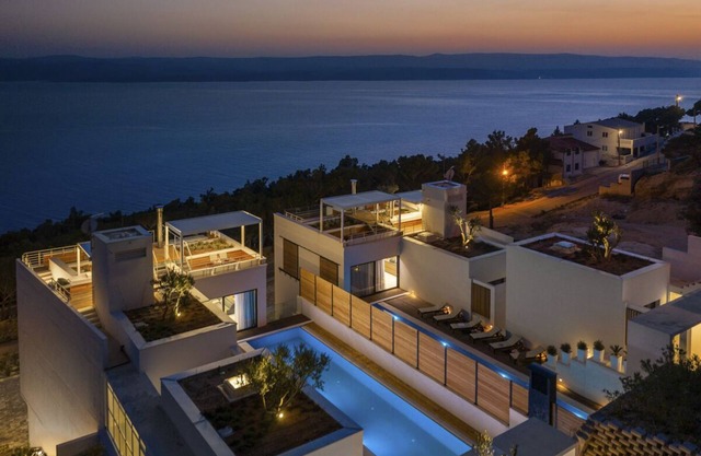 Villa Etesia - Three Bedroom Villa, Sleeps 6