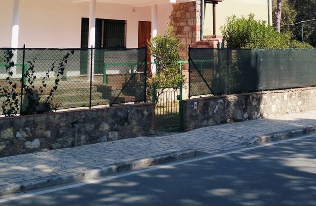 Villa Eusepia, facing the beach of Tirrenia