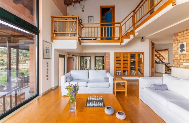 Villa Evakri, Luxury Villa