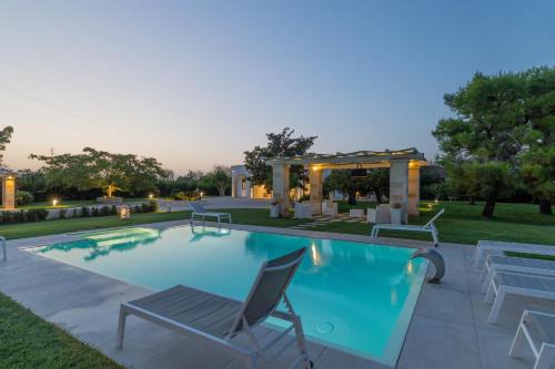 Villa experience in Apulia, Dimora Zammarrico